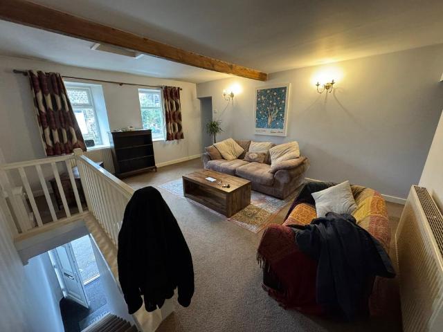 Apartment for rent in Oakworth, West Yorkshire