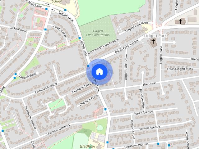 Apartment for rent in West Yorkshire