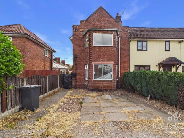 House for rent in Dinnington St. John's, Dinnington