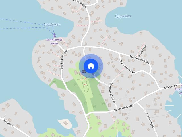 Hus hyra i Stockholm