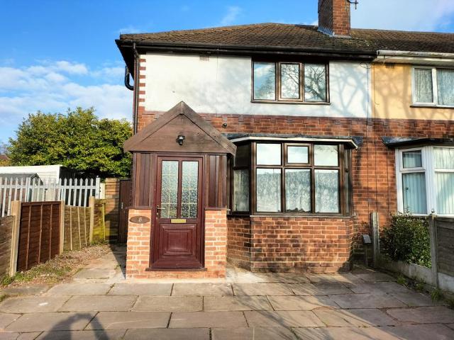 House for rent in Hamstead, Birmingham