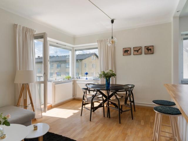 Bostadsrätt till salu i Stockholm