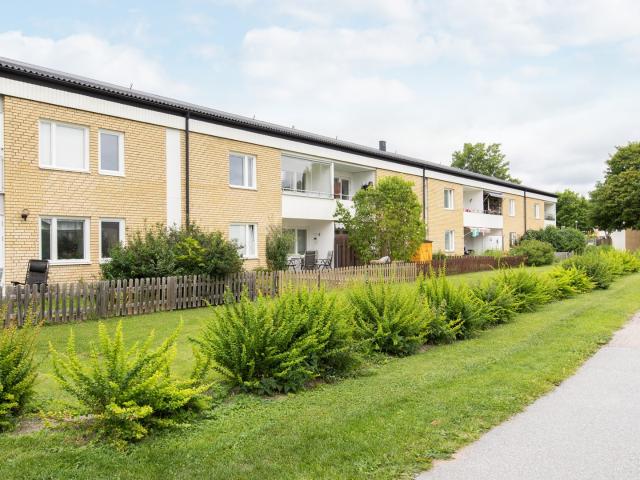Bostadsrätt till salu i Uppsala
