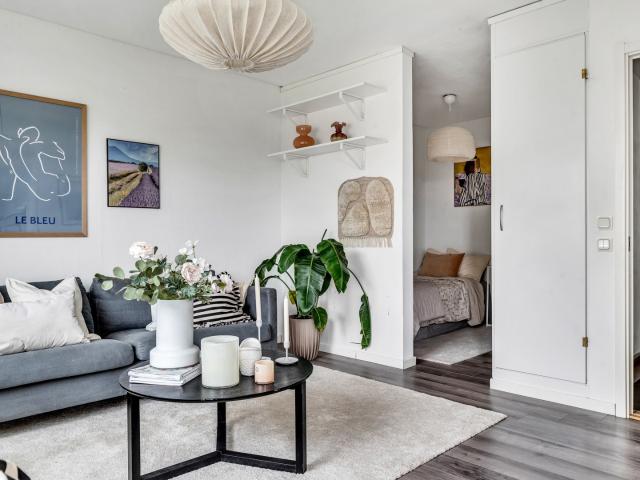 Bostadsrätt till salu i Uppsala