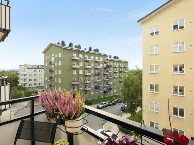 Bostad till salu i Stockholm