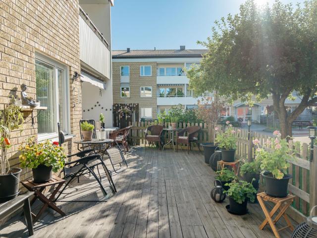 Bostad till salu i Uppsala