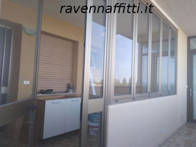 Appartamento in affitto a Ravenna, Reggio Emilia