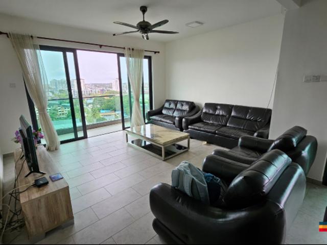 Apartment for rent in Penampang, Sabah