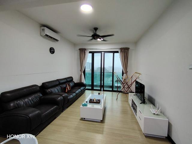 Condominium for rent in Kinabalu, Sabah