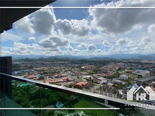 Condominium for sale in Kinabalu, Sabah