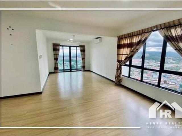 Condominium for rent in Kinabalu, Sabah