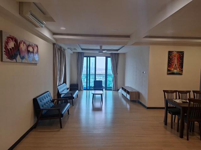 Condominium for rent in Kinabalu, Sabah