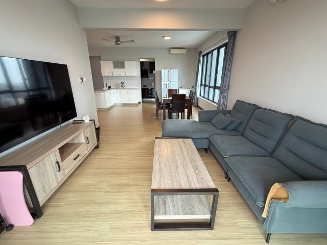 House for rent in Lido Avenue, Penampang