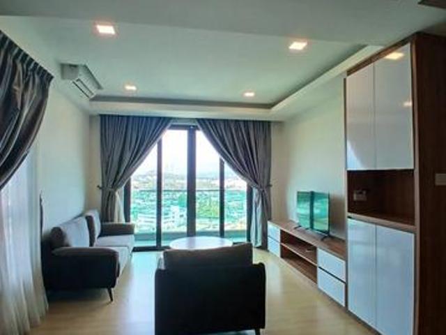 Condominium for rent in Kinabalu, Sabah
