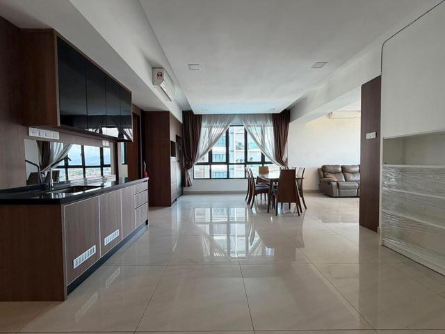 Condominium for rent in Kinabalu, Sabah