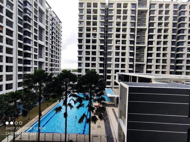 Condominium for rent in Kinabalu, Sabah