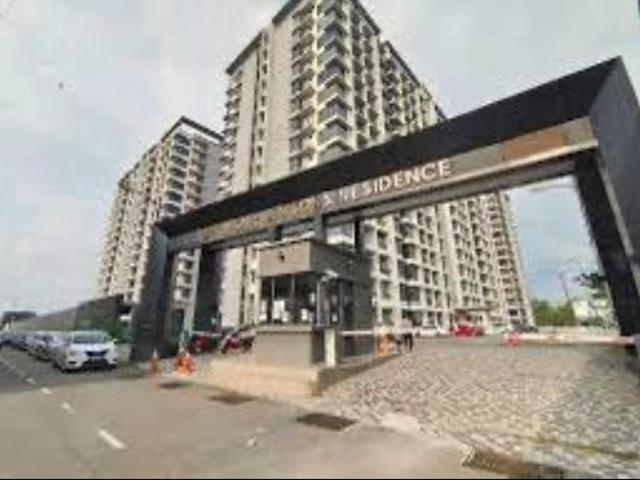 Condominium for rent in Kinabalu, Sabah