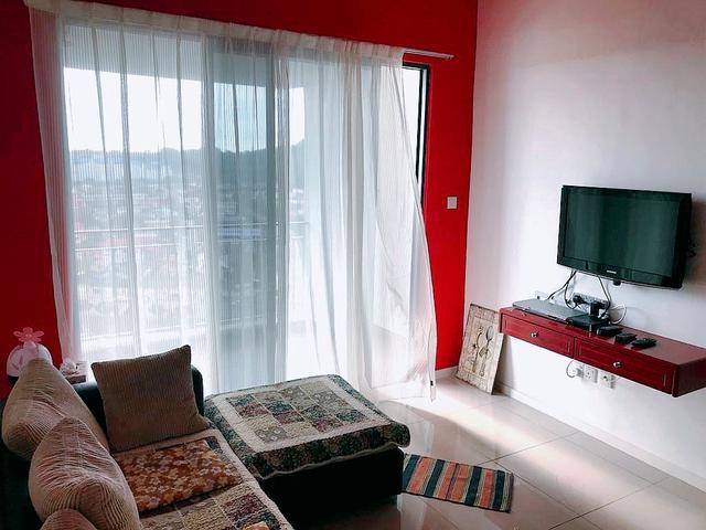 Condominium for rent in Kinabalu, Sabah