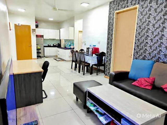 Condominium for rent in Kinabalu, Sabah