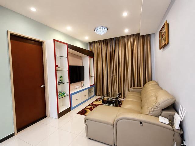 Condominium for rent in Kinabalu, Sabah