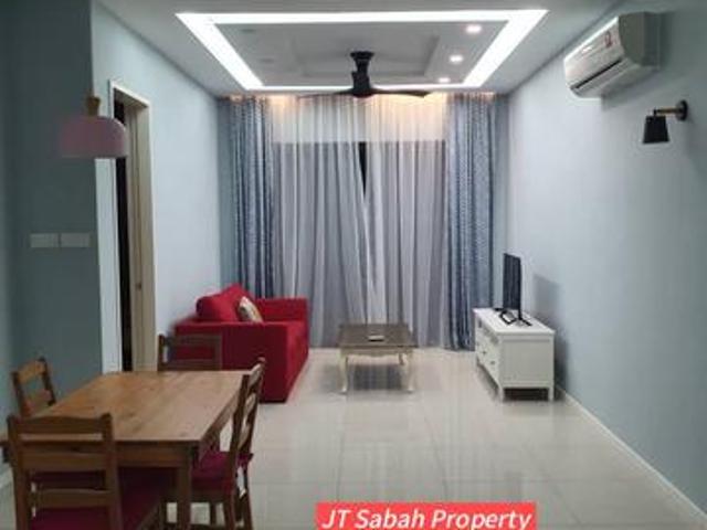 Condominium for sale in Kinabalu, Sabah