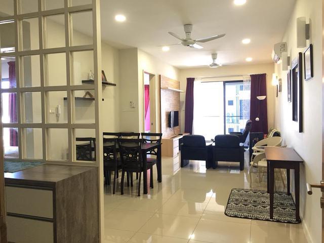Condominium for rent in Kinabalu, Sabah
