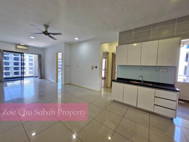 Condominium for rent in Kinabalu, Sabah