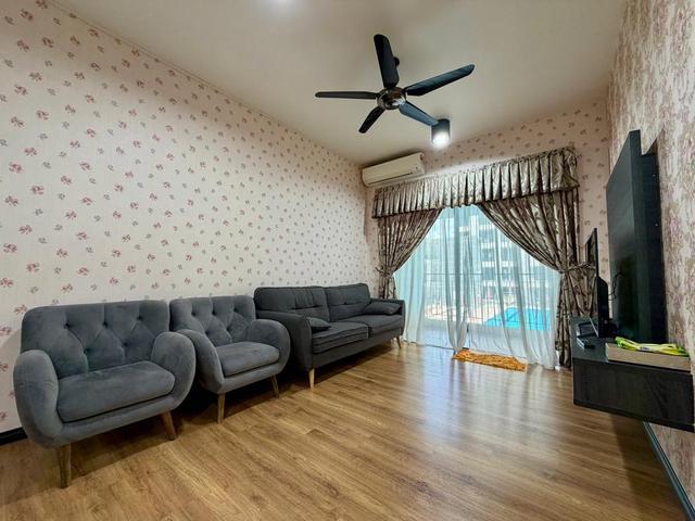 Condominium for rent in Kinabalu, Sabah