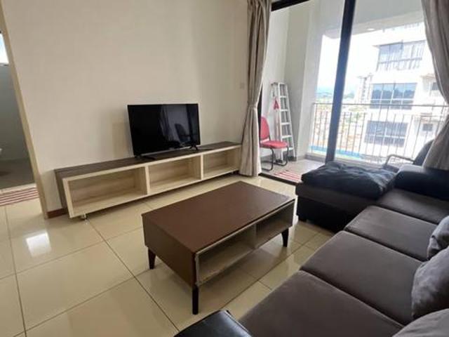Condominium for rent in Kinabalu, Sabah