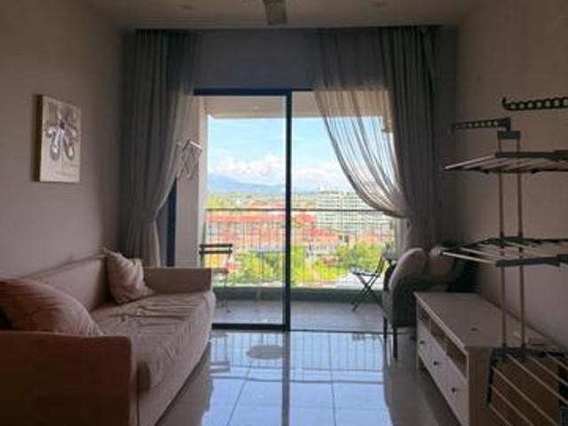 Condominium for rent in Kinabalu, Sabah
