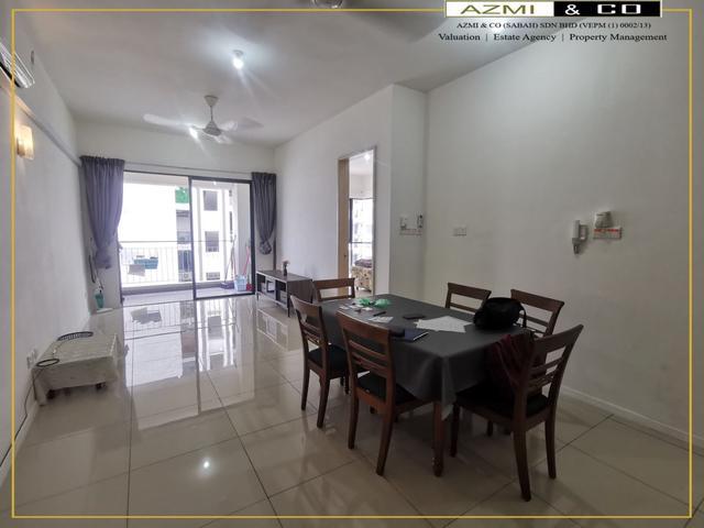 Condominium for rent in Kinabalu, Sabah