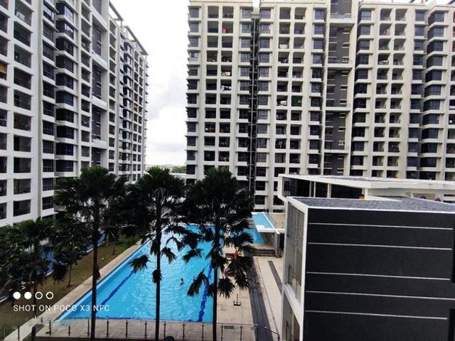 Condominium for rent in Kinabalu, Sabah