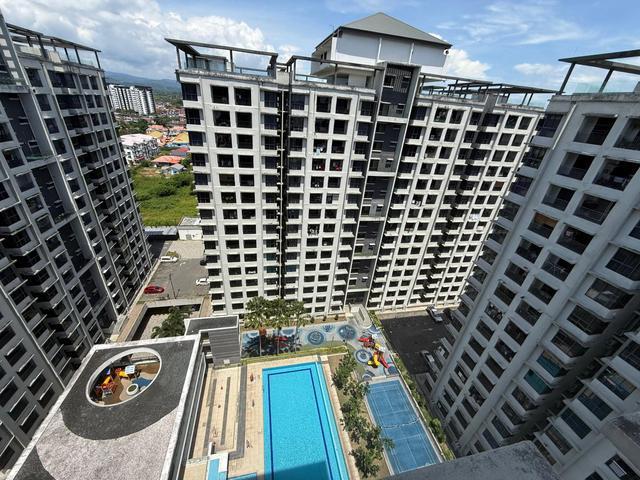 Condominium for rent in Kinabalu, Sabah