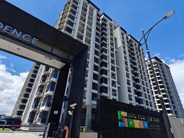 Condominium for rent in Kinabalu, Sabah