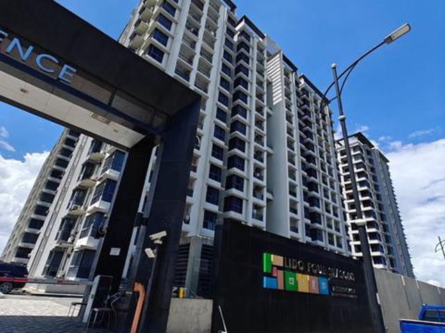 Condominium for rent in Kinabalu, Sabah