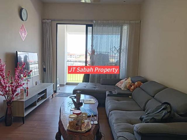 Condominium for rent in Kinabalu, Sabah
