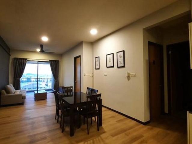 Condominium for rent in Kota Kinabalu, Bahagian Pantai Barat