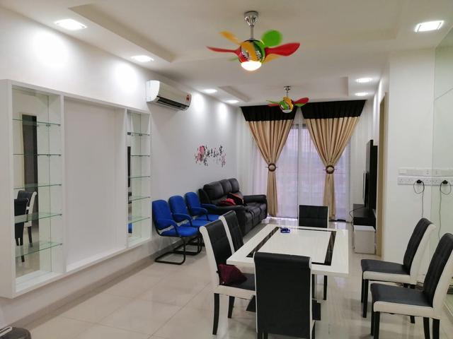 Condominium for rent in Kota Kinabalu, Bahagian Pantai Barat