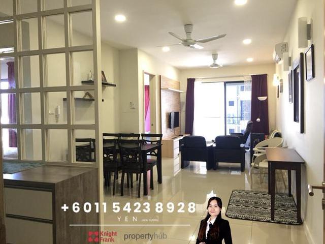 Condominium for rent in Kota Kinabalu, Bahagian Pantai Barat