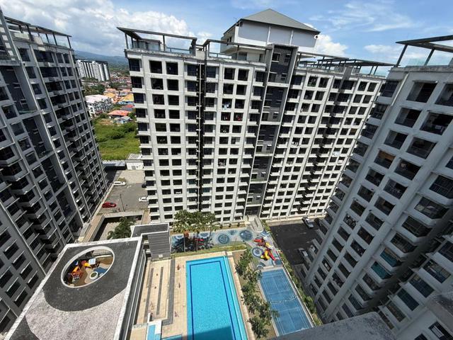 Condominium for rent in Kinabalu, Sabah