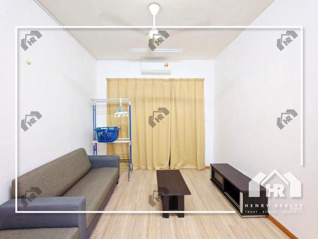 Condominium for rent in Kinabalu, Sabah