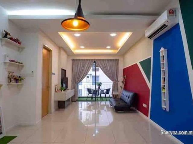 Apartment for rent in Kinabalu, Sabah