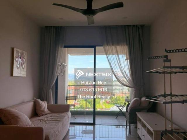 Apartment for rent in Donggongon, Bahagian Pantai Barat