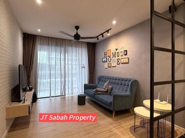 Condominium for sale in Kinabalu, Sabah