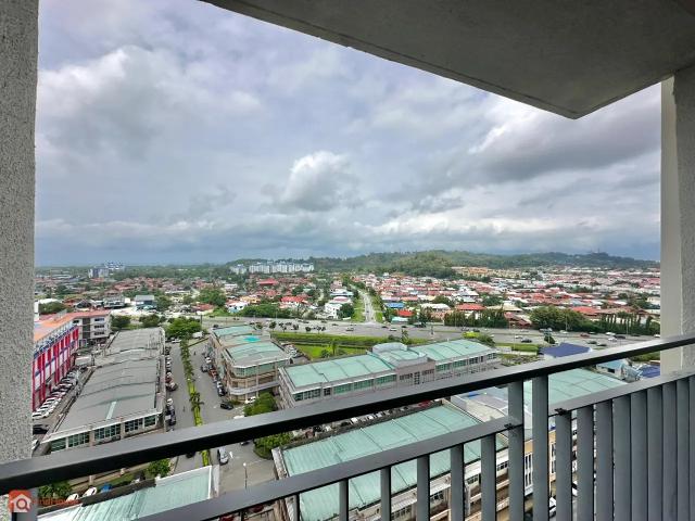 Apartment for rent in Penampang, Sabah