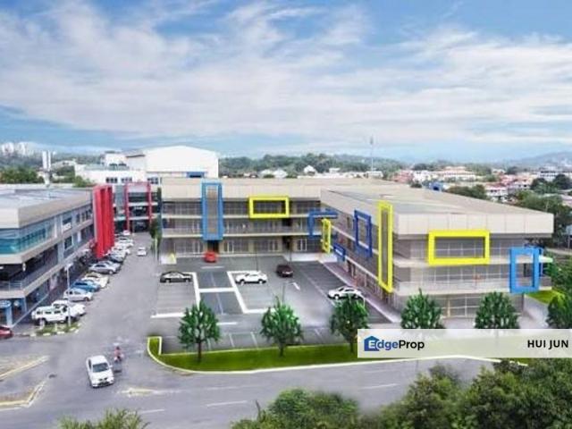 Shop for rent in Penampang, Sabah