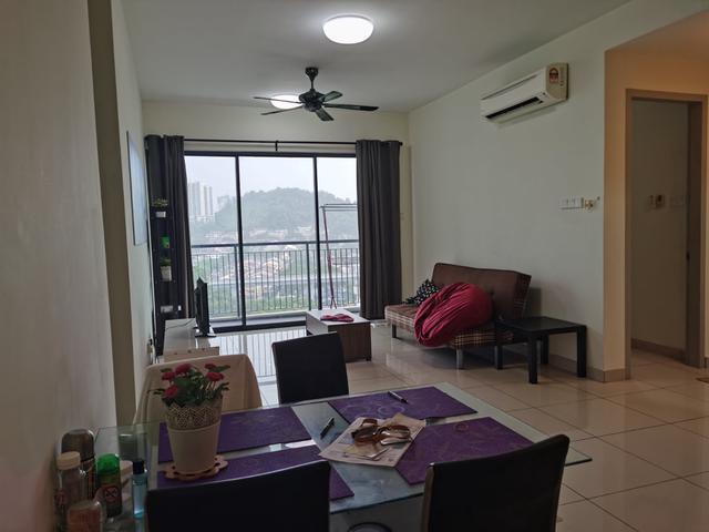 Condominium for rent in Cheras, Kuala Lumpur