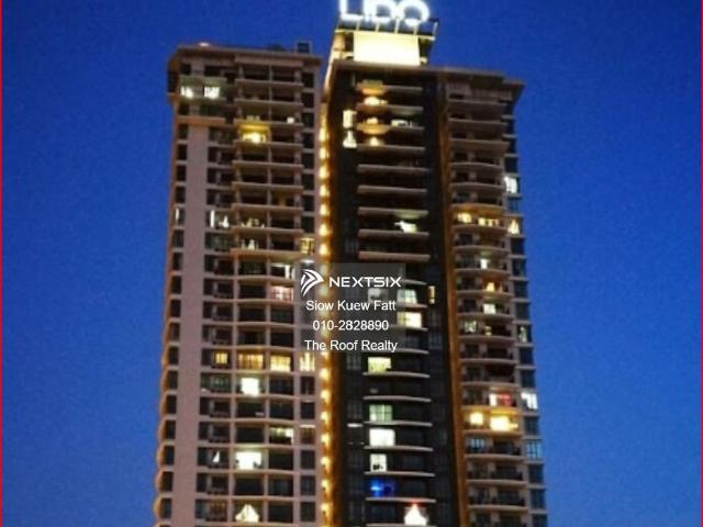 Apartment for rent in Country Heights Damansara, Kuala Lumpur