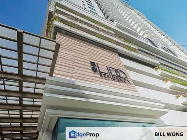 Condominium for sale in Country Heights Damansara, Kuala Lumpur