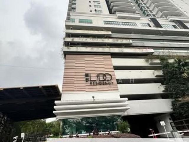 Condominium for rent in Country Heights Damansara, Kuala Lumpur